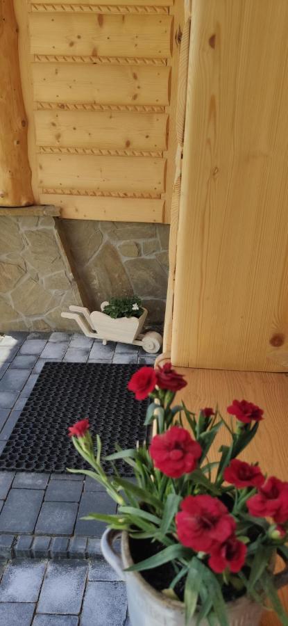 Góralskie Domki na Podhalu Maniowy Exterior foto