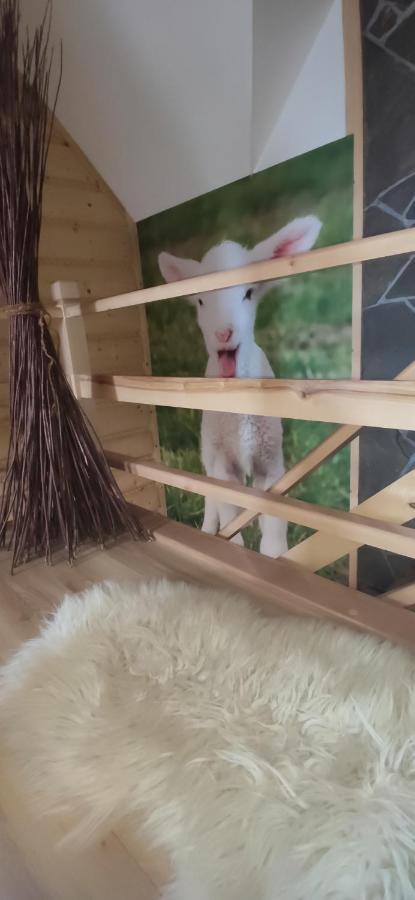 Góralskie Domki na Podhalu Maniowy Exterior foto
